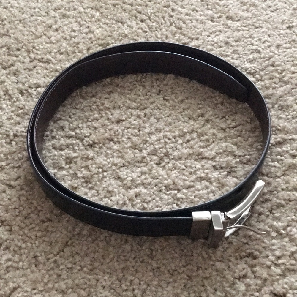 Reversible Belt
